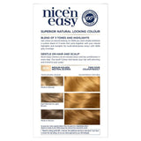 Clairol Nice'n Easy Creme Permanent Hair Dye 8GN Golden Neutral Blonde