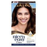 Clairol Nice'n Easy Hair Dye 5 Medium Brown