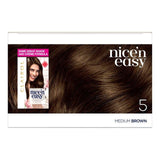 Clairol Nice'n Easy Hair Dye 5 Medium Brown