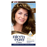 Clairol Nice'n Easy Hair Dye 5G Medium Golden Brown