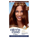 Clairol Nice'n Easy Hair Dye 5RB Medium Reddish Brown