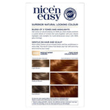 Clairol Nice'n Easy Hair Dye 5WR Medium Warm Auburn