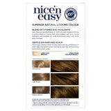 Clairol Nice'n Easy Hair Dye 6A Light Ash Brown