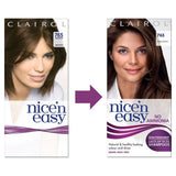 Clairol Nice'n Easy No Ammonia Hair Dye 765 Medium Brown