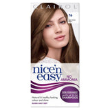 Clairol Nice'n Easy No Ammonia Hair Dye Light Golden Brown