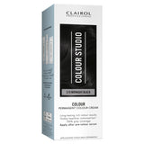 Clairol Professional Colour Studio 2/0 Midnight Black Permanent Colour Cream