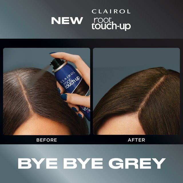 Clairol Root Touch Up 2 in 1 Spray - Light Brown