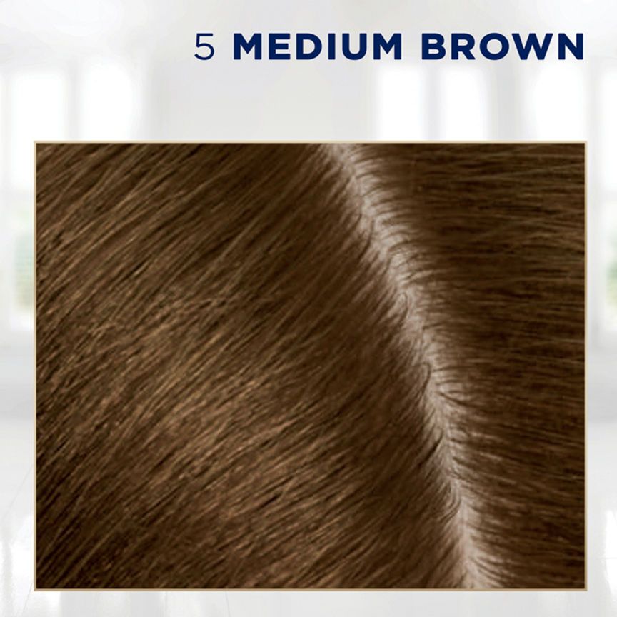 Clairol Root Touch-Up 5 Medium Brown Hair Dye