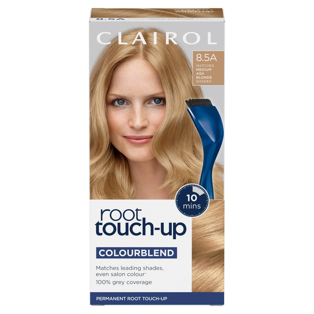 Clairol Root Touch-Up Hair Dye Medium Champagne Blonde 8.5A