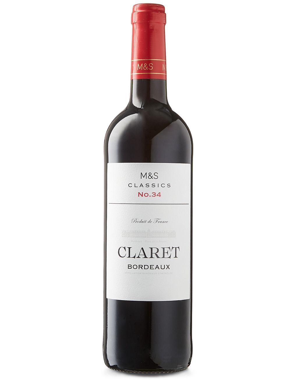 Claret - Case of 6