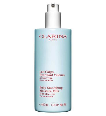 Clarins Body-Smoothing Moisture Milk 400ml