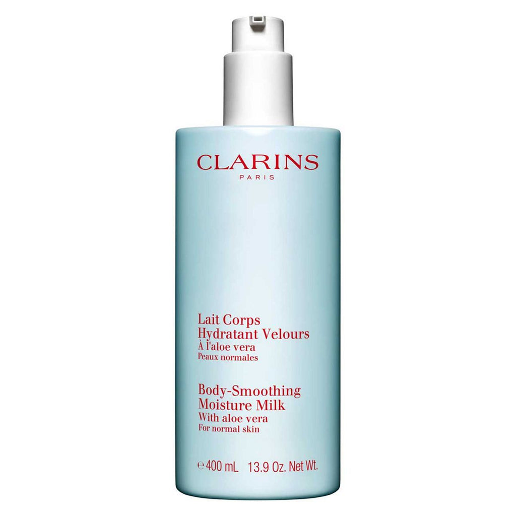 Clarins Body-Smoothing Moisture Milk 400ml