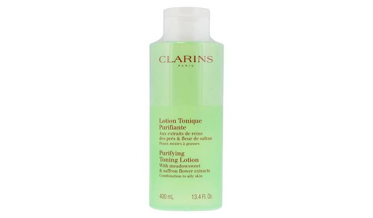 Clarins Purifying Toning Lotion - 400ml