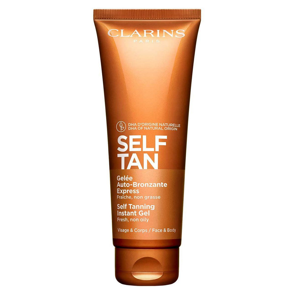 Clarins Self-Tanning Instant Gel