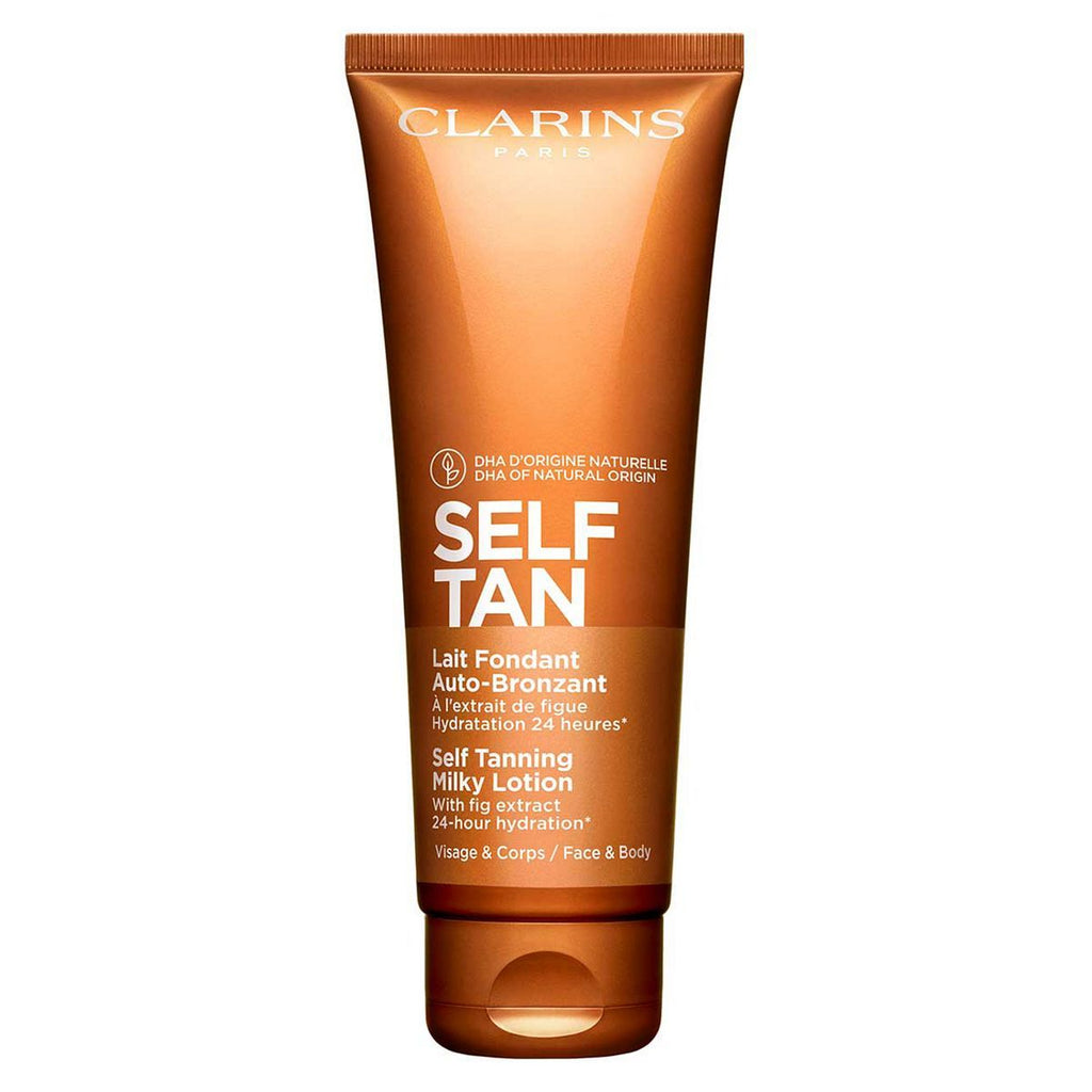 Clarins Self-Tanning Milky-Lotion