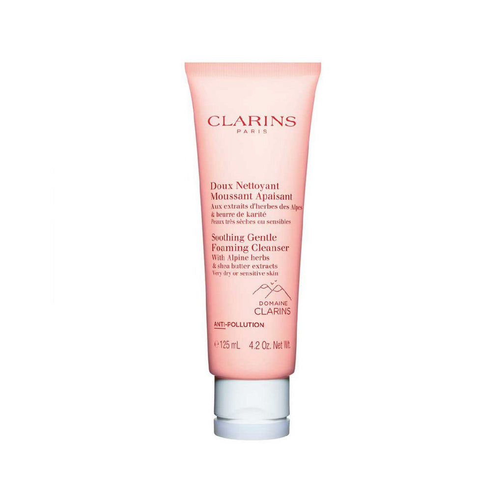 Clarins Soothing Gentle Foaming Cleanser