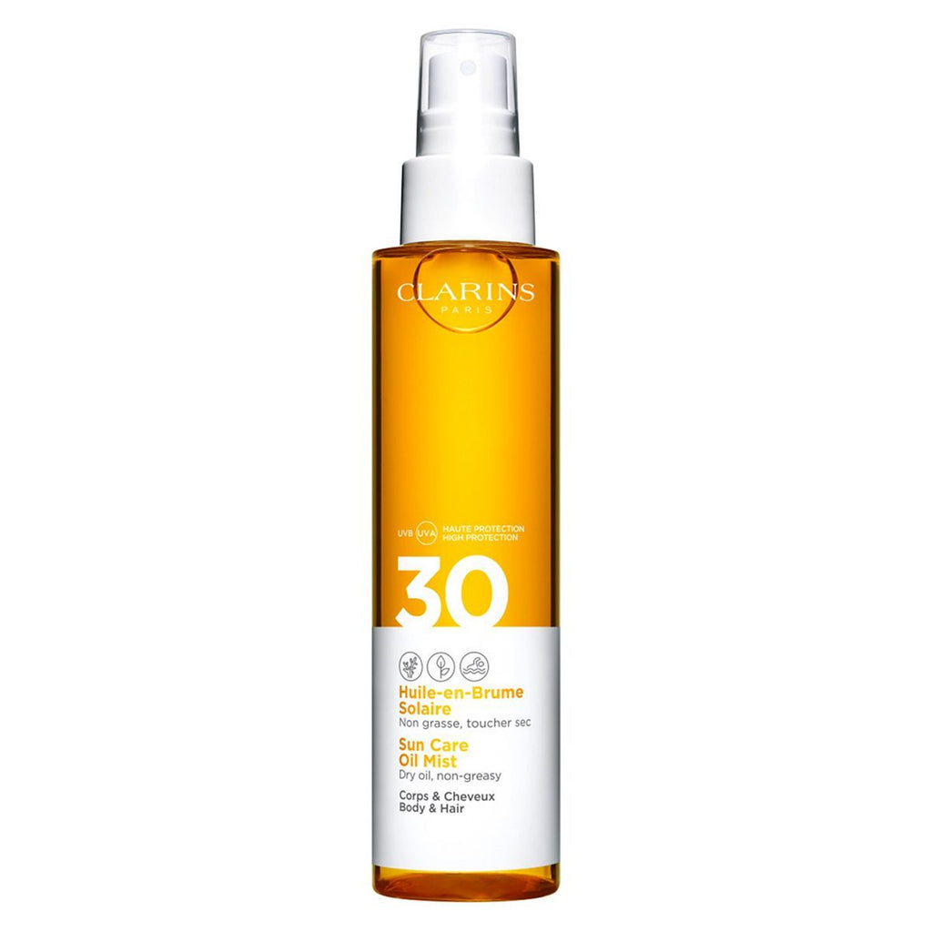 Clarins Sun Care Body & Hair Oil Mist SPF30 150ml