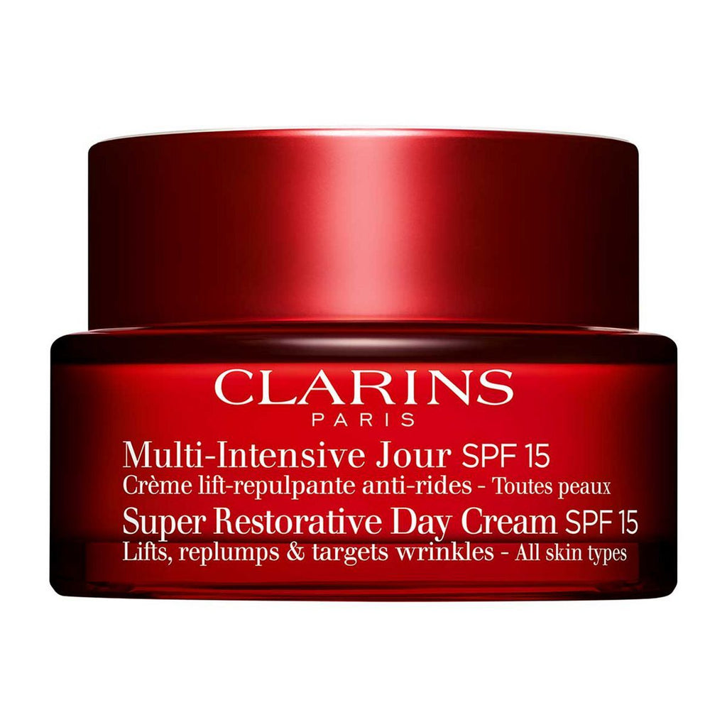 Clarins Super Restorative Day Cream SPF15 50ml