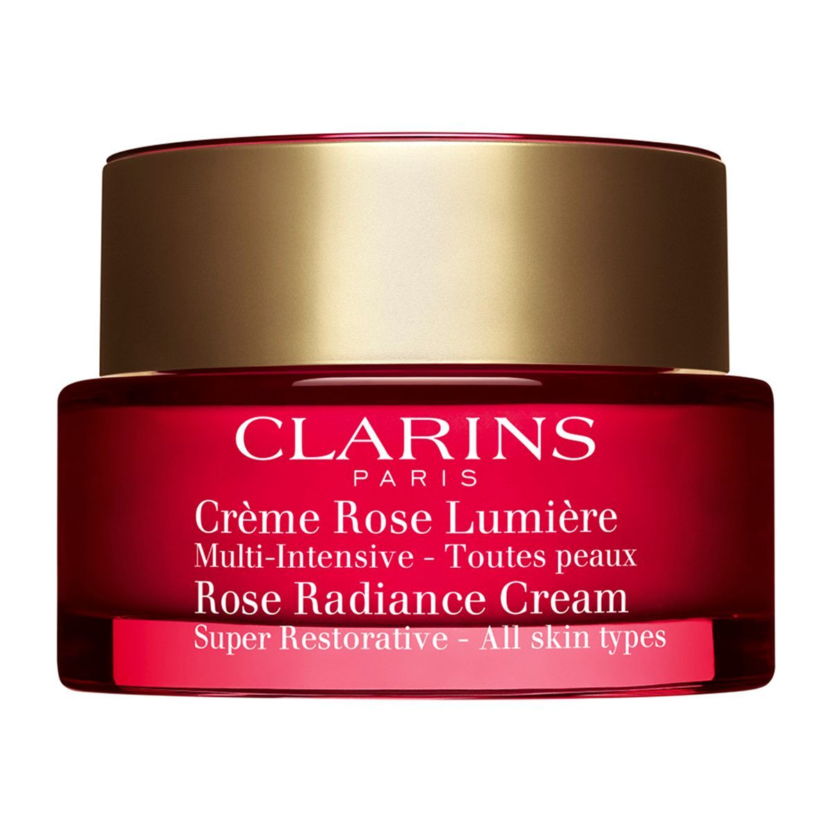 Clarins Super Restorative Rose Radiance Cream 50ml