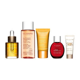 Clarins We Know Skin Feel Good Moment Kit