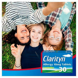 Clarityn Allergy &amp;amp; Hayfever Prescription Strength 30 Tablets