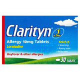 Clarityn Allergy Hayfever Relief Tablets x30