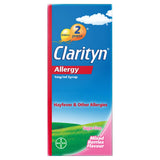 Clarityn Allergy Syrup Mixed Berries Flavour, 1mg/ml 60ml