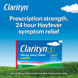 Clarityn Allergy Tablets   30 per pack