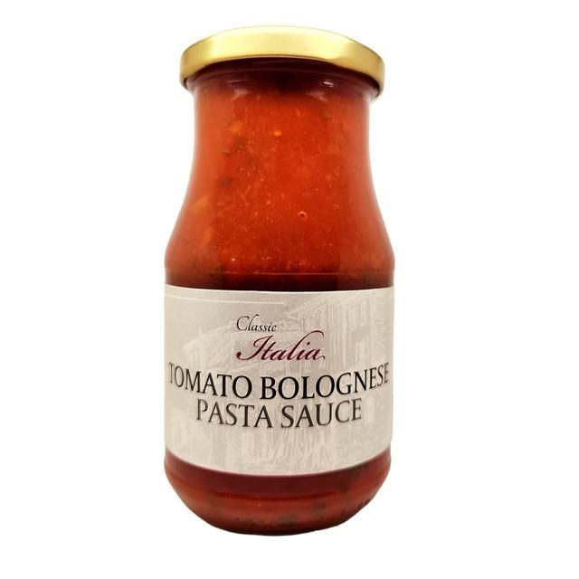 Classic Italia Tomato Bolognese Pasta Sauce   400g