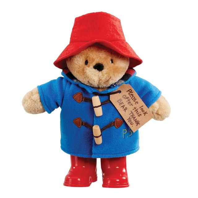 Classic Paddington with Boots