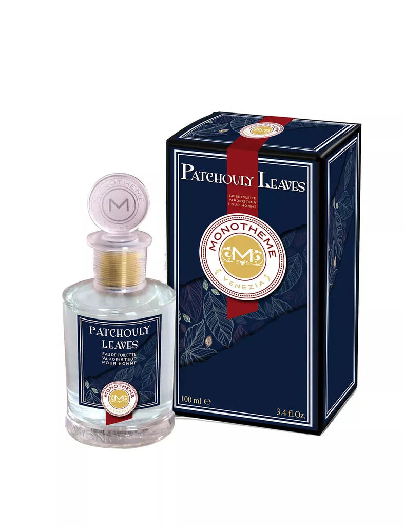 Classic Patchouli Leaves Pour Homme Eau de Toilette 100ml