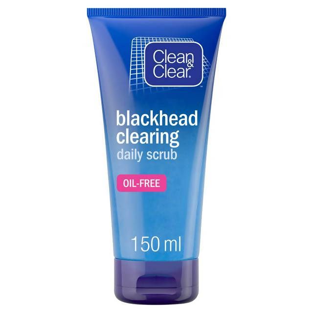 Clean &amp;amp; Clear Blackhead Clearing Scrub