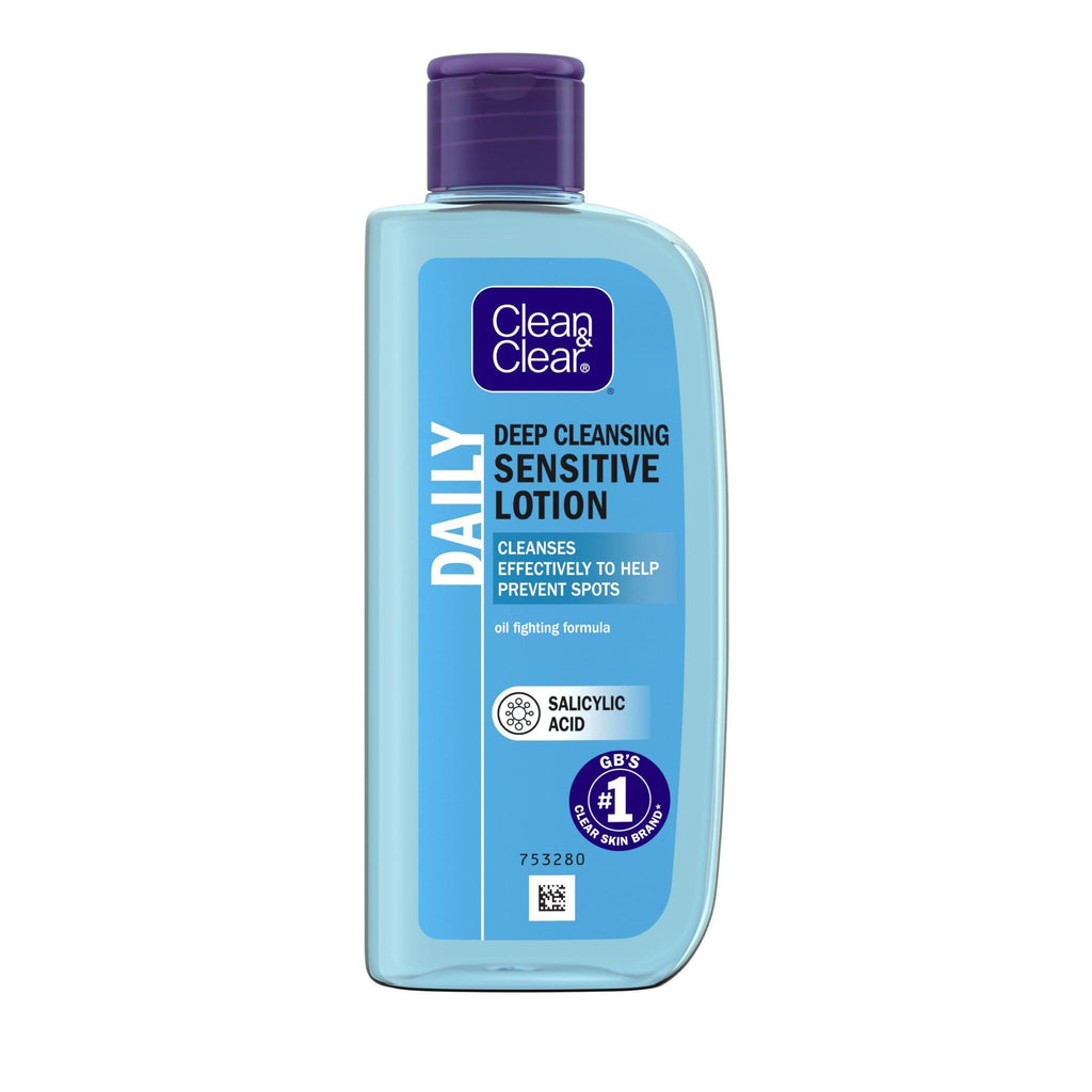 Clean & Clear Cleansing Lotion 200ml