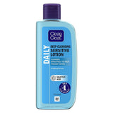 Clean &amp;amp; Clear Deep Cleansing Lotion For Sensitive Skin 200ml