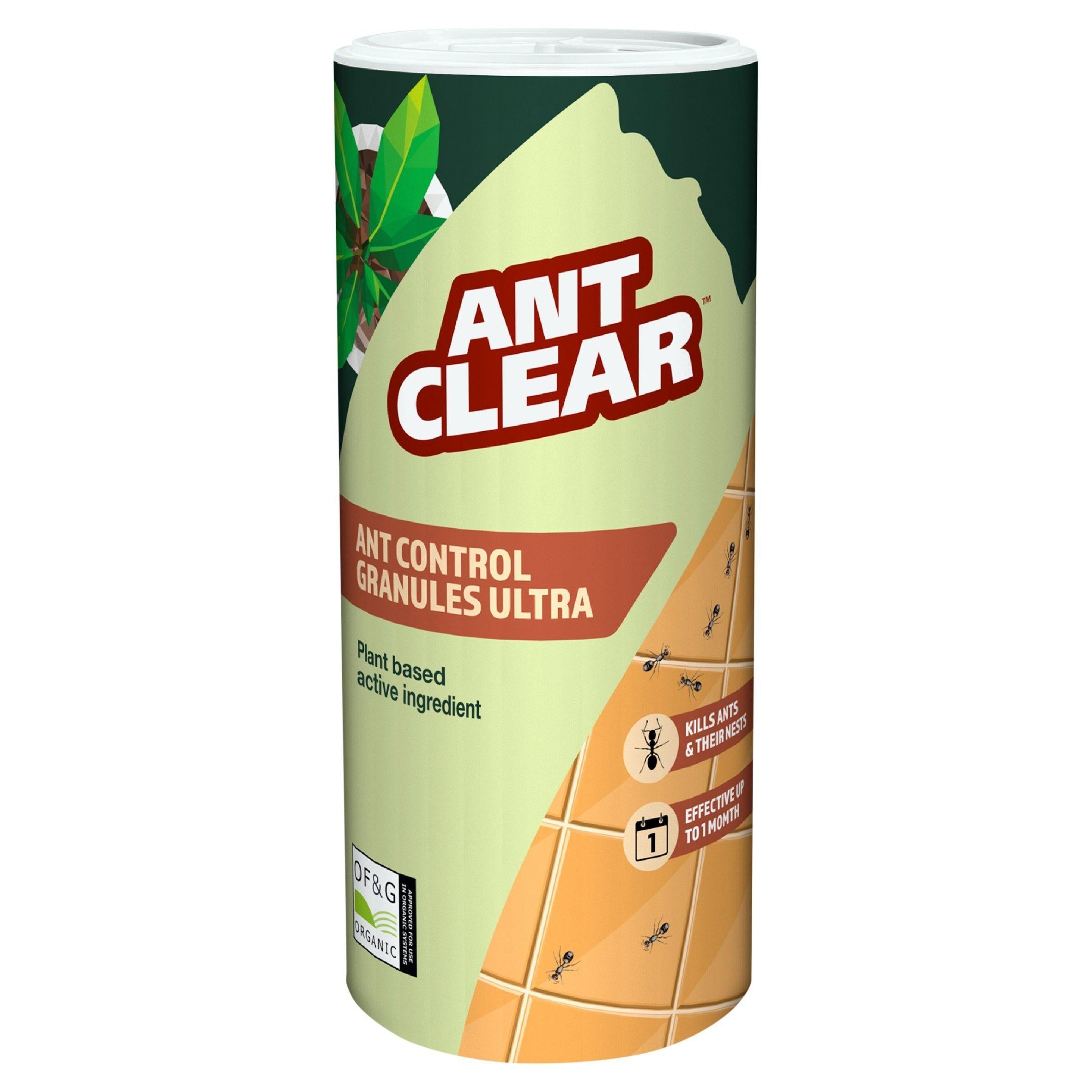 Clear Ant Control Granules 300g