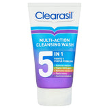 Clearasil Ultra 5 in 1 Wash 150ml