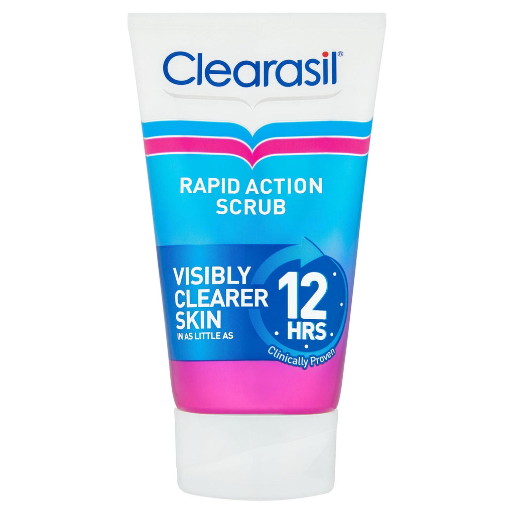 Clearasil Ultra Rapid Scrub 125ml