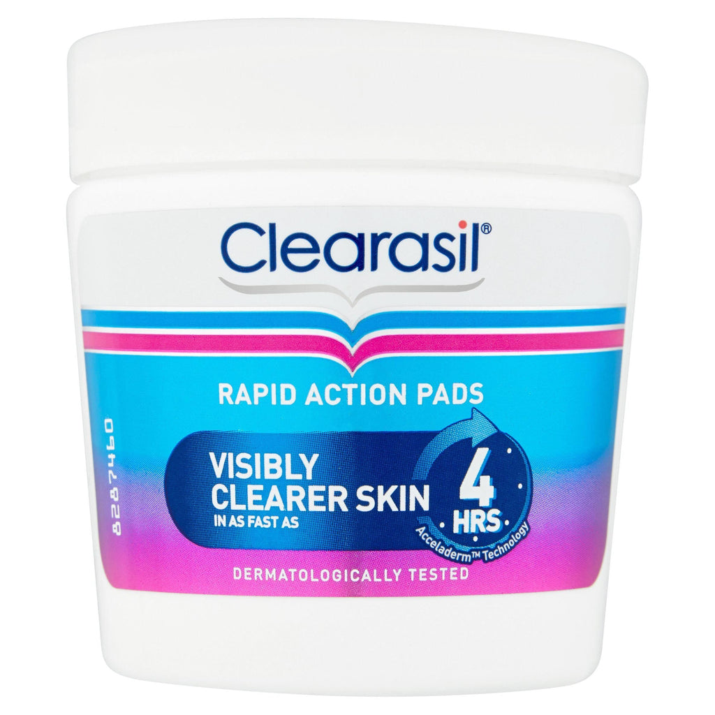 Clearasil Ultra Treatment Pads x65