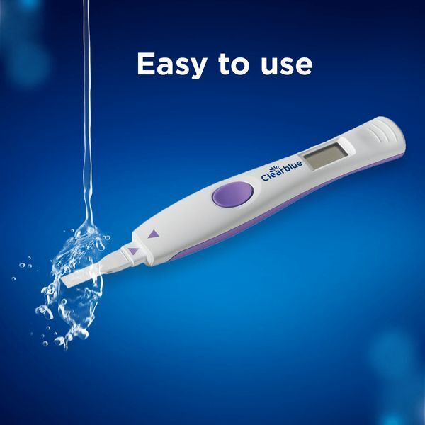 Clearblue Advanced Digital Ovulation Test - 10 Pack