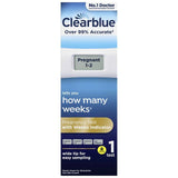 Clearblue Digital Pregnancy Test