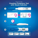 Clearblue Digital Pregnancy Test