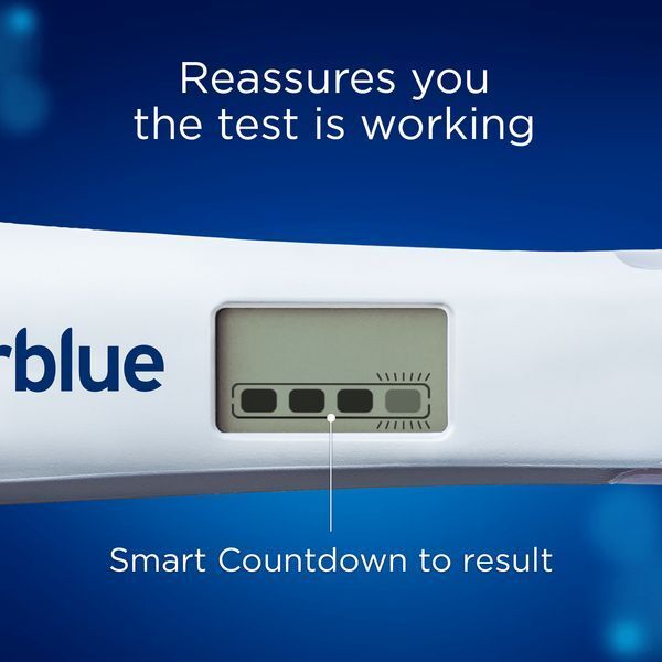 Clearblue Digital Ultra Early Pregnancy Test - 2 Tests