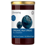 Clearspring Organic Blueberry Fruit Spread   280g