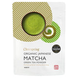 Clearspring Organic Premium Matcha Green Tea Powder   40g