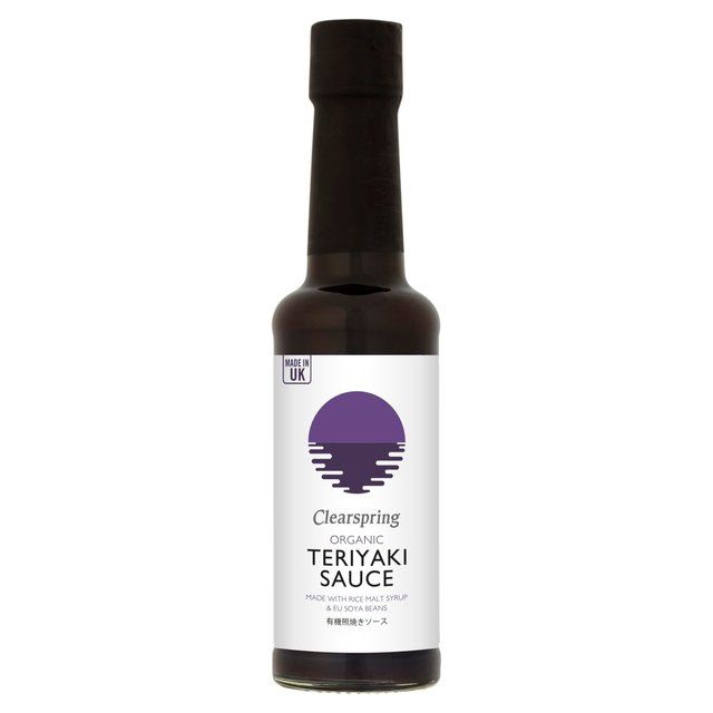 Clearspring Organic Teriyaki Sauce   150ml