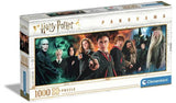 Clementoni Panorama Harry Potter 1000 Piece Jigsaw Puzzle