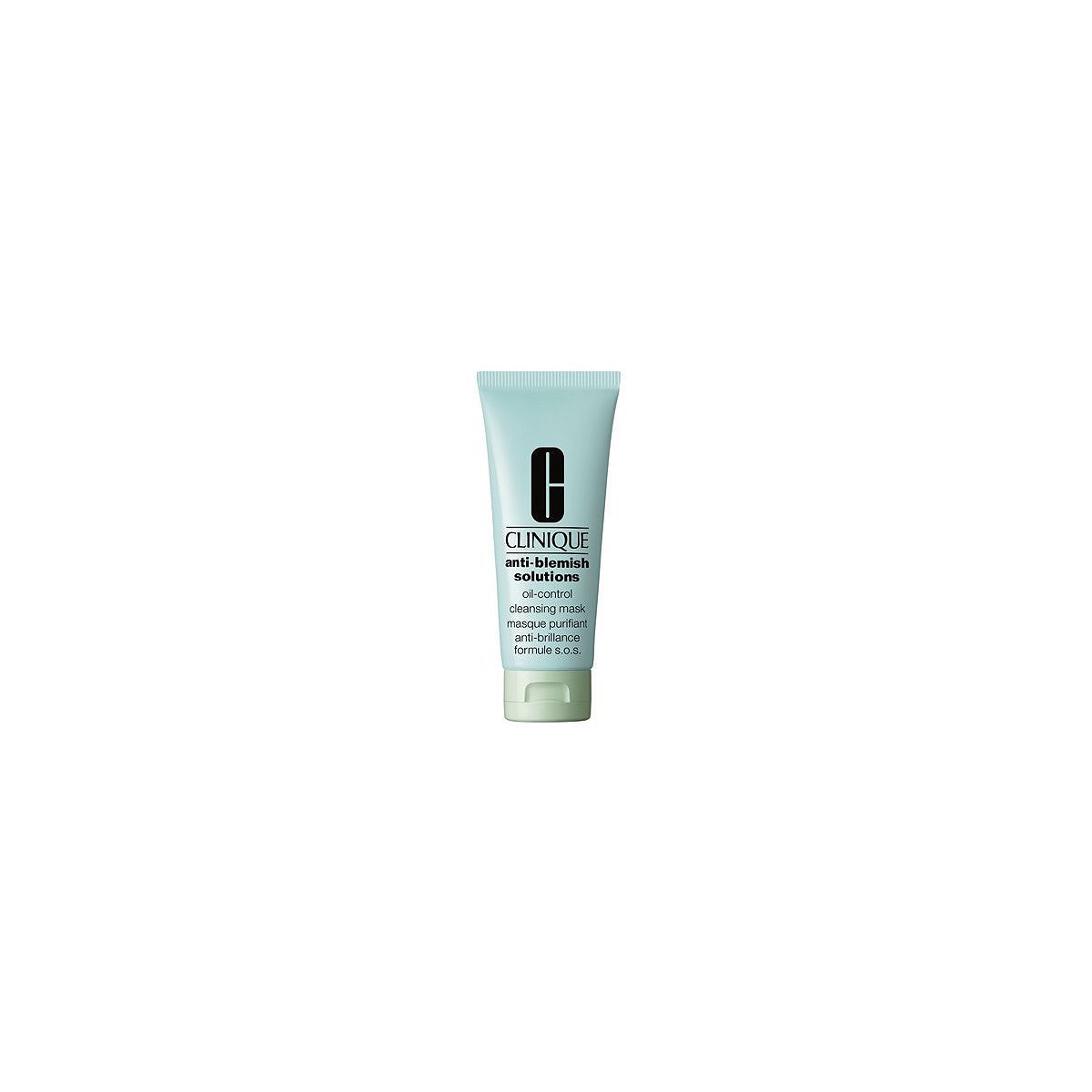 Clinique Anti-Blemish Solutions&amp;trade; Oil-Control Cleansing Mask all Skin Types with Blemishes 100ml