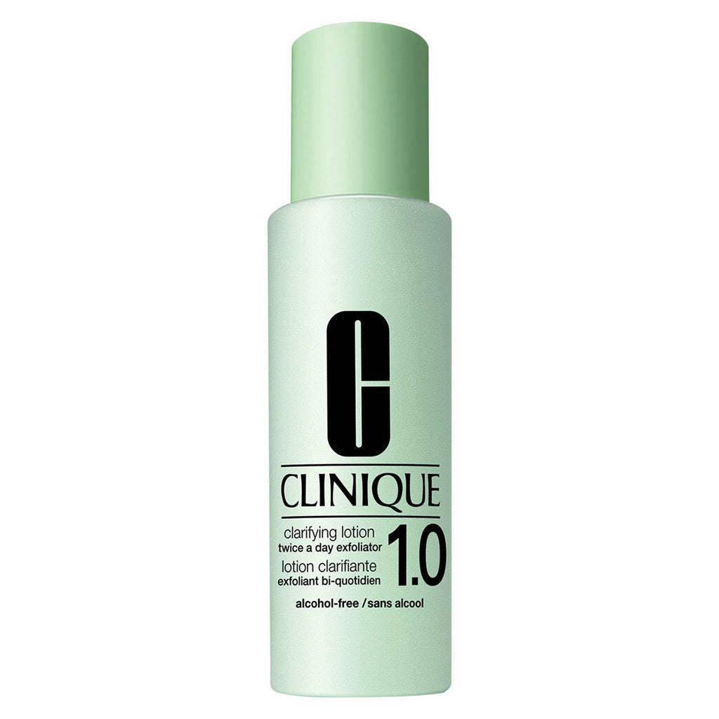 Clinique Clarifying Lotion 1.0 - Alcohol Free for Dry/Sensitive Skin 200ml