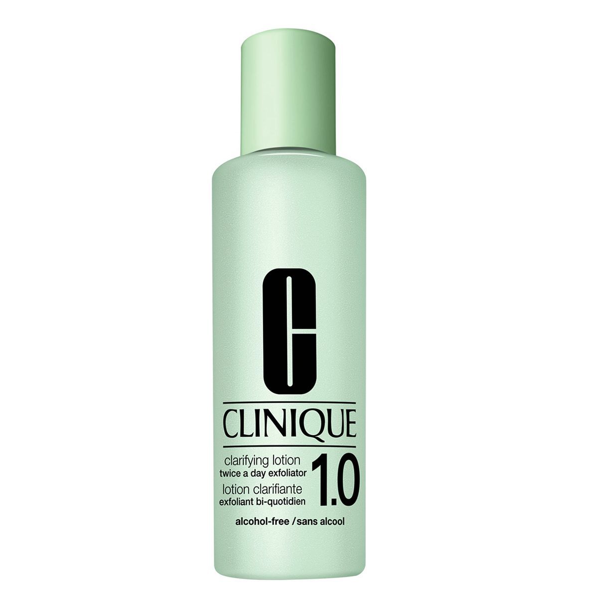 Clinique Clarifying Lotion 1.0 - Alcohol Free for Dry/Sensitive Skin 400ml