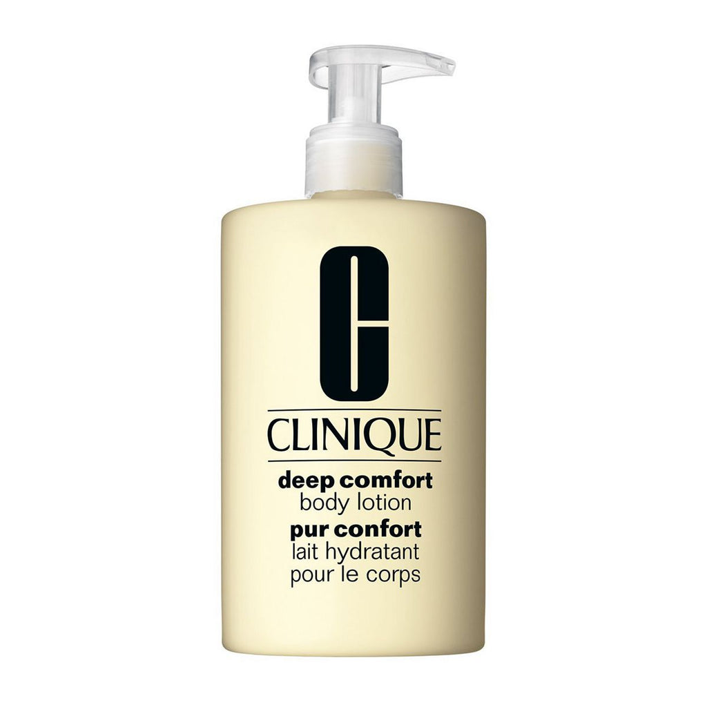 Clinique Deep Comfort Body Lotion 400ml